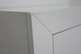 OSLO WHITE DRESSER