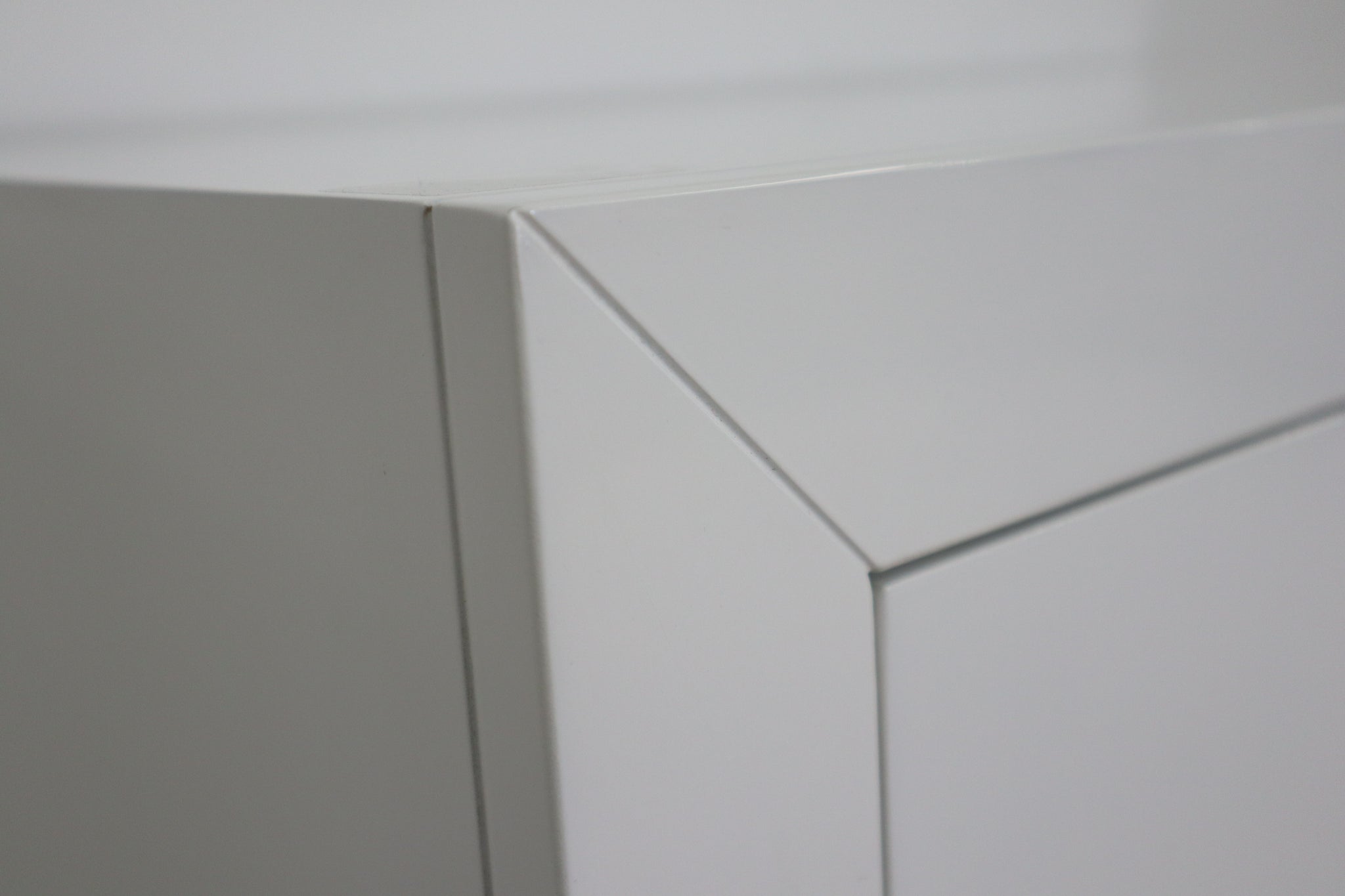 OSLO WHITE DRESSER