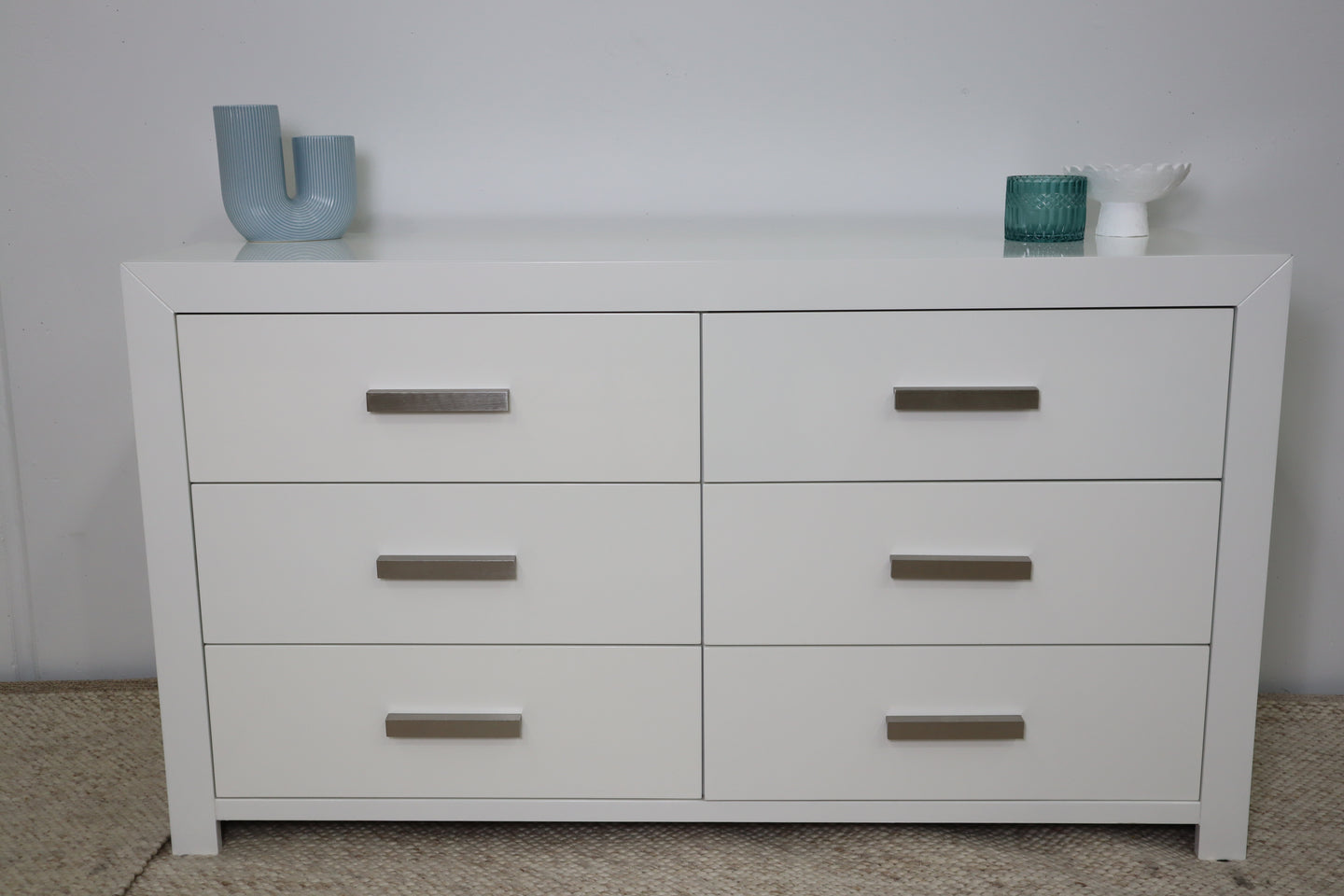 OSLO WHITE DRESSER