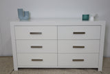 OSLO WHITE DRESSER