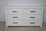 OSLO WHITE DRESSER