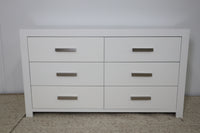 OSLO WHITE DRESSER