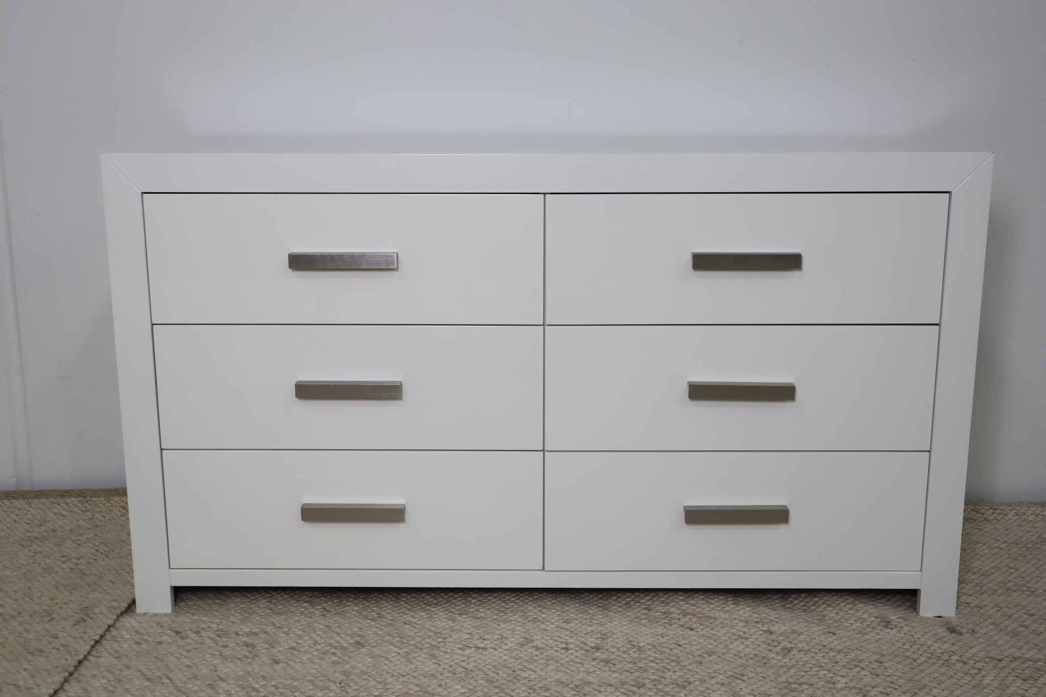 OSLO WHITE DRESSER