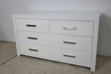 OSLO WHITE DRESSER