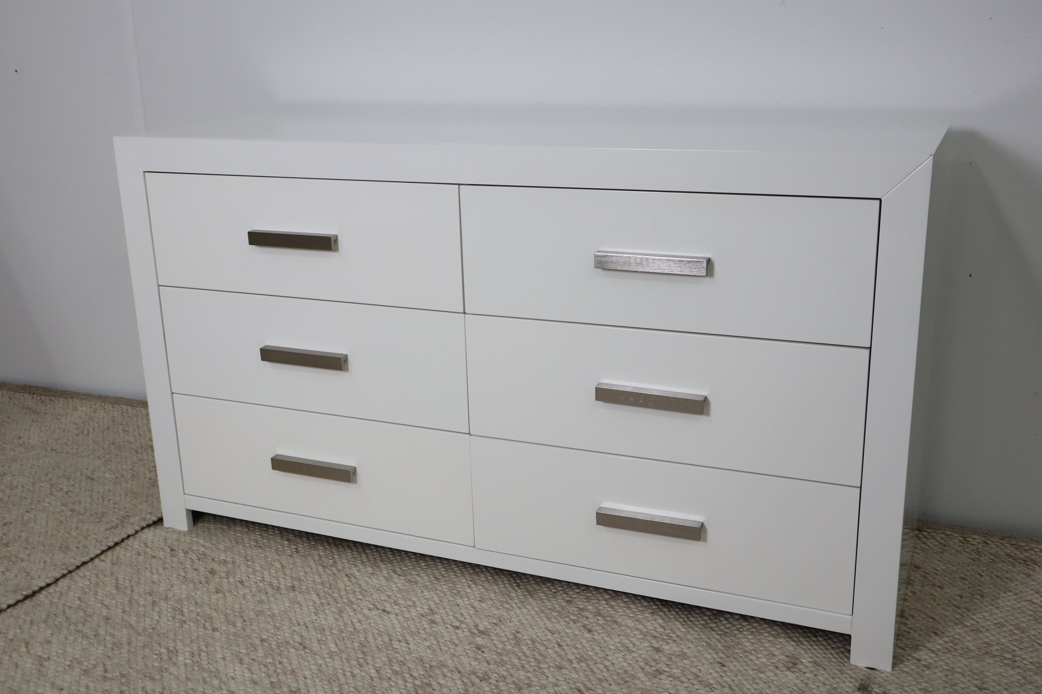 OSLO WHITE DRESSER