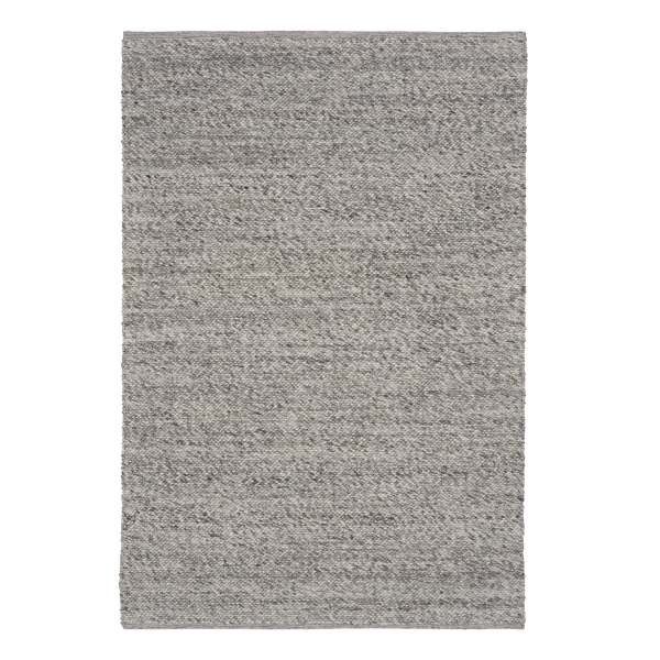 PARK LANE DARK GREY 200x290 RUG
