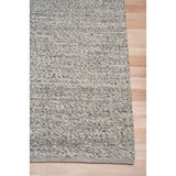 PARK LANE DARK GREY 200x290 RUG