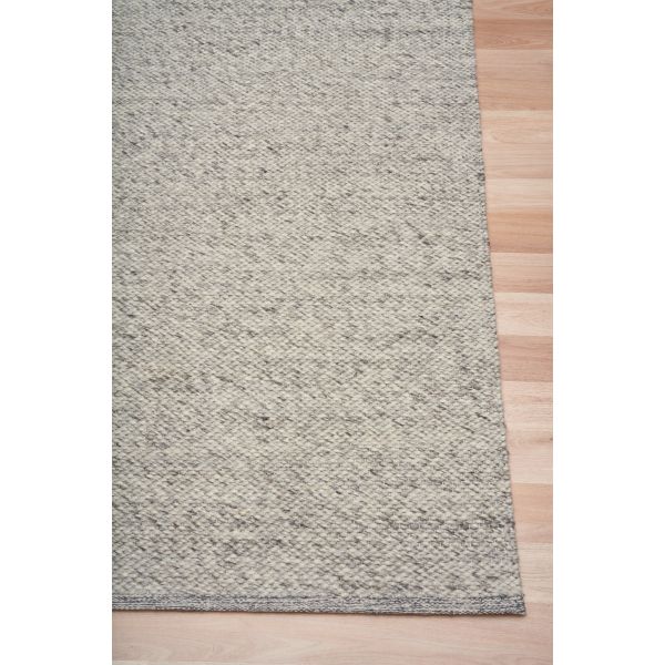 PARK LANE SMOKE 200x290 RUG