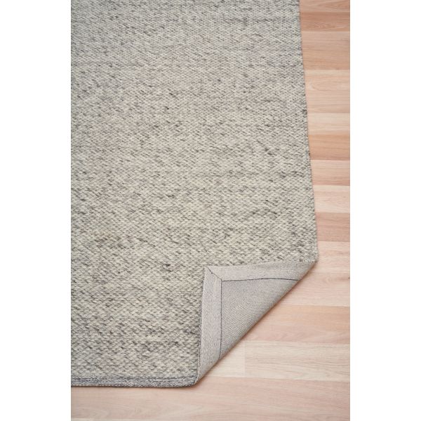 PARK LANE SMOKE 200x290 RUG