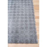 POPPI GREY RUG 200x290cm
