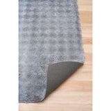 POPPI GREY RUG 200x290cm