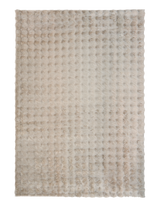 POPPI LIGHT BEIGE RUG 200x290cm
