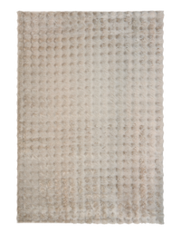 POPPI LIGHT BEIGE RUG 200x290cm