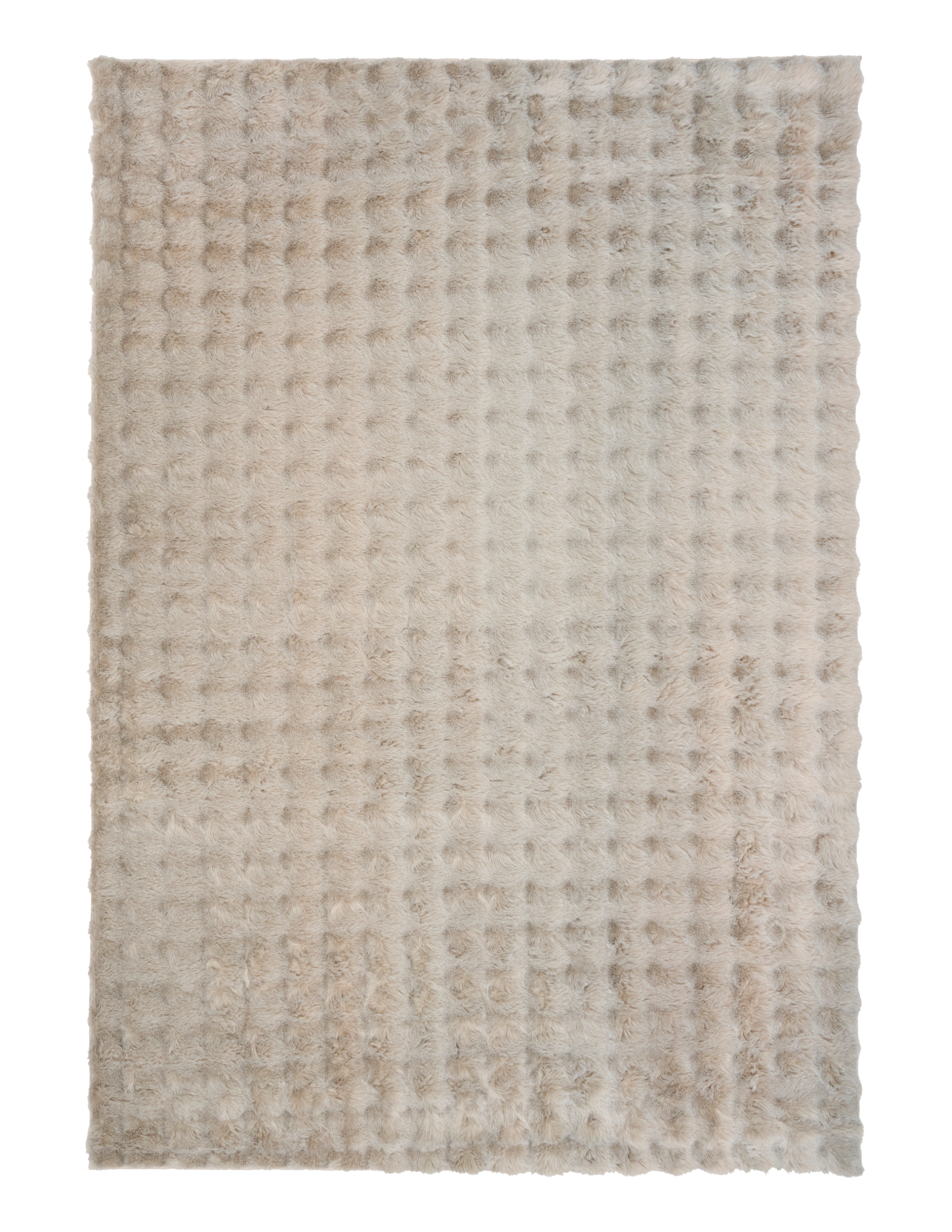 POPPI LIGHT BEIGE RUG 200x290cm