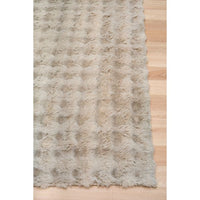 POPPI LIGHT BEIGE RUG 200x290cm