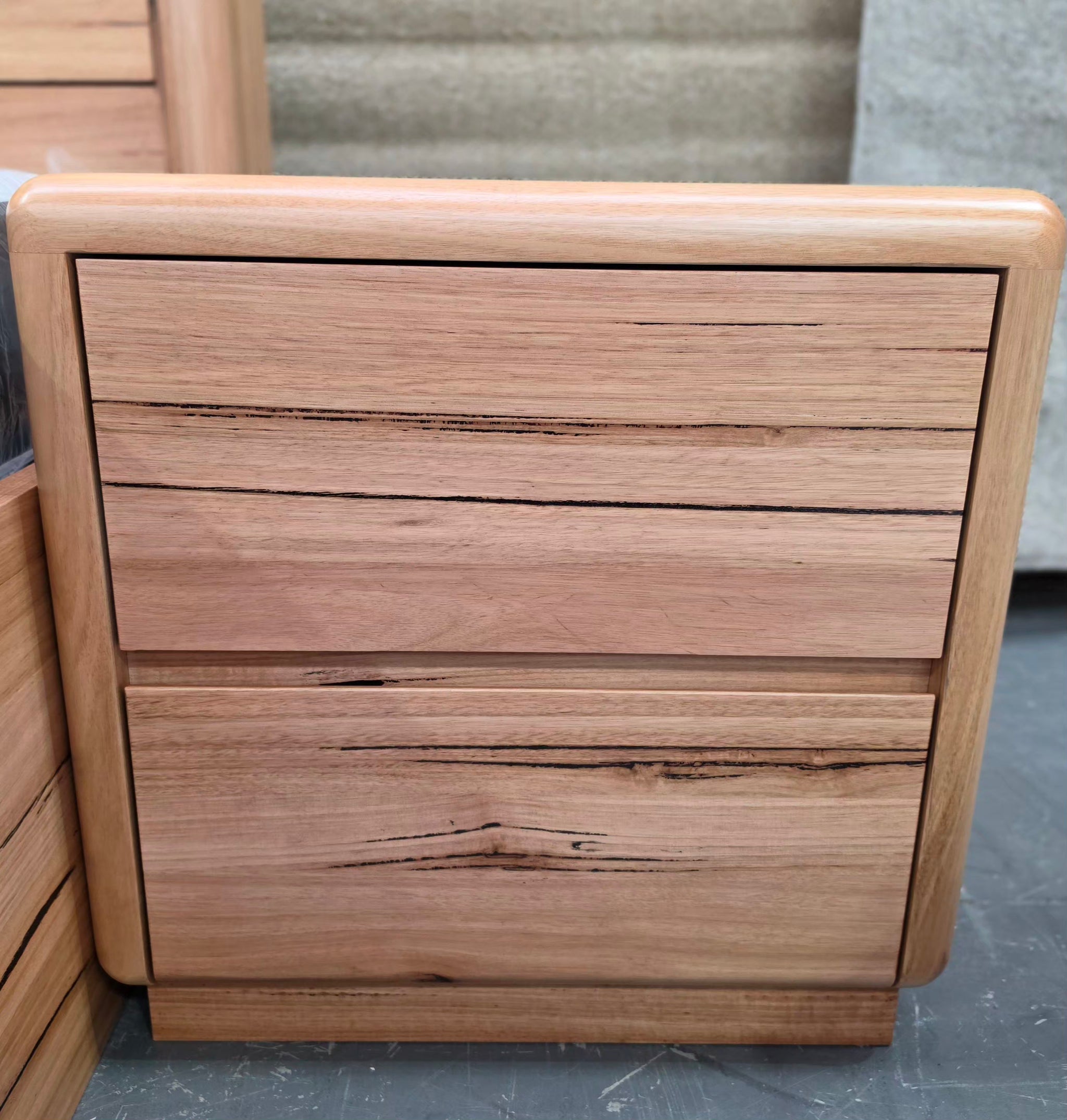 AVERY MESSMATE BEDSIDE TABLE