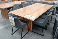 2400 FLINDERS MARRI DINING TABLE
