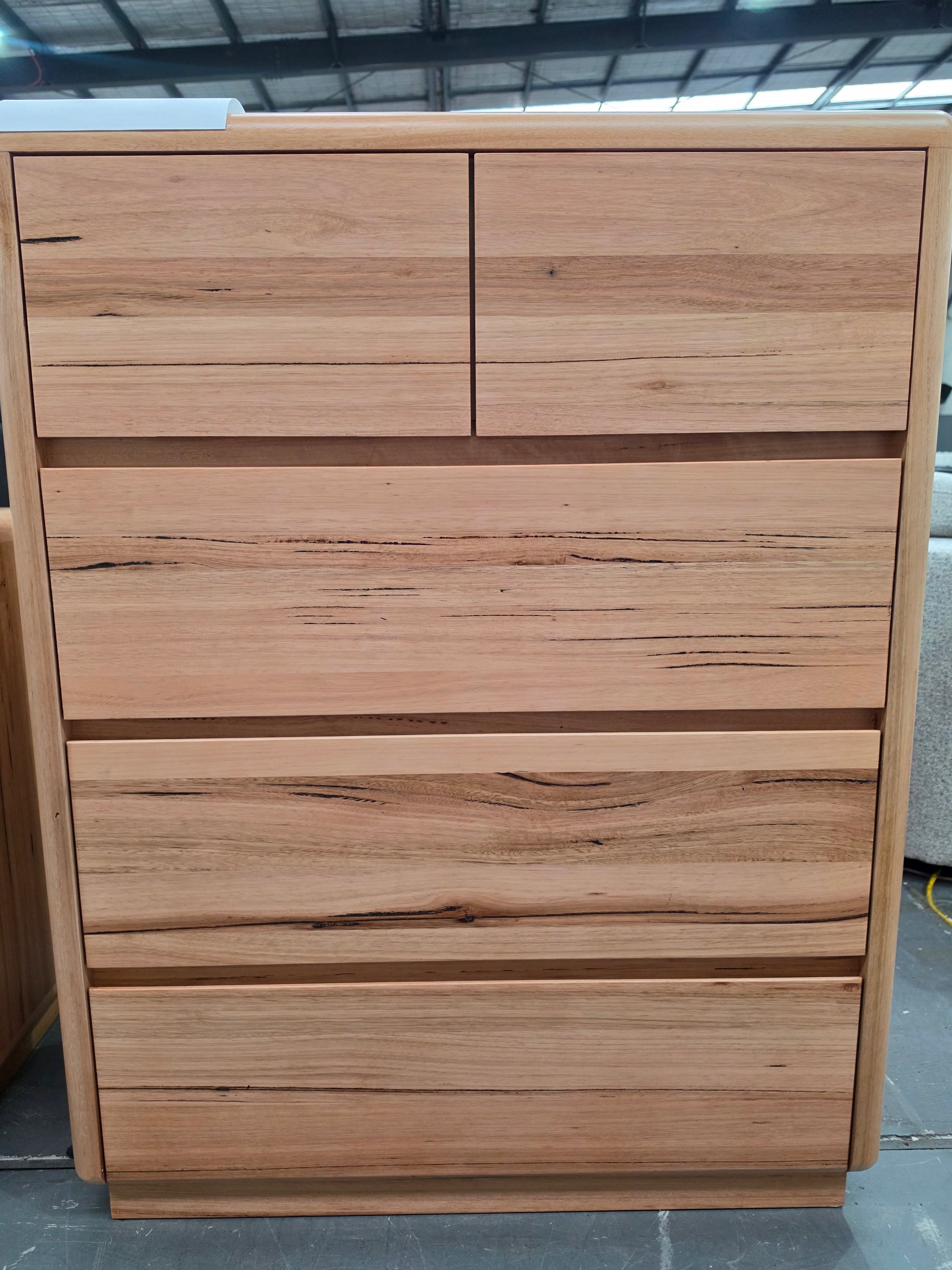 AVERY MESSMATE TALLBOY