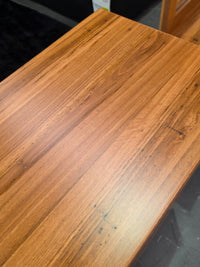 SAMMY WORMY CHESTNUT VENEER TALLBOY