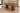 2100 ASHTON OAK CHESTNUT VENEER DINING TABLE